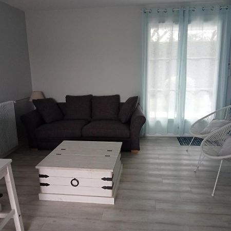 Maison Pour 6 Au Coeur De Saint-Hilaire-De-Riez Exteriör bild
