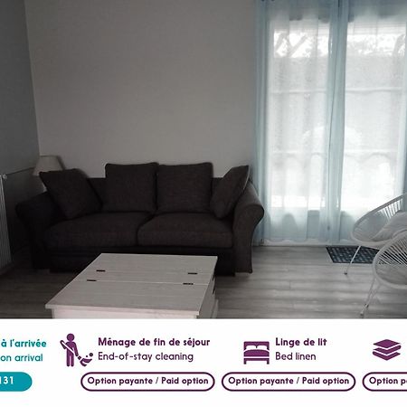 Maison Pour 6 Au Coeur De Saint-Hilaire-De-Riez Exteriör bild